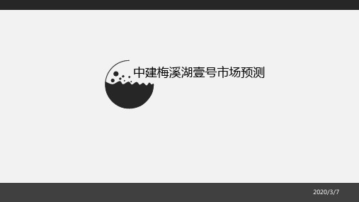 中建梅溪湖壹号市场分析