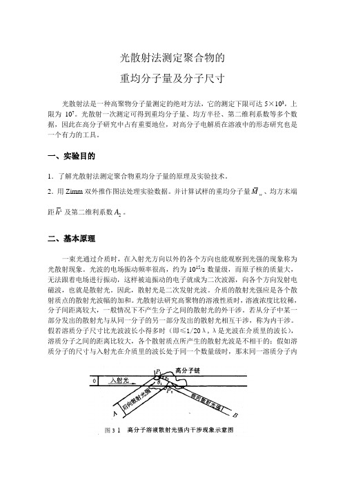 光散射法