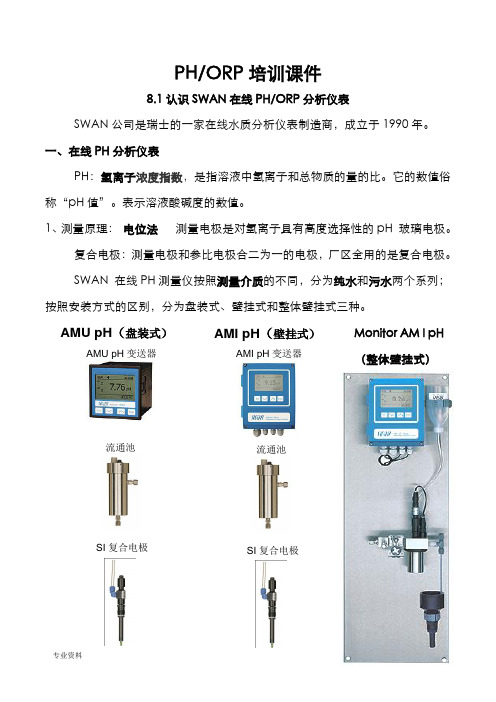 PHORP培训课件
