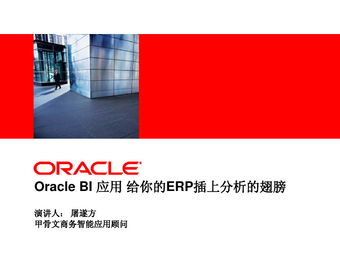 Oracle_BI