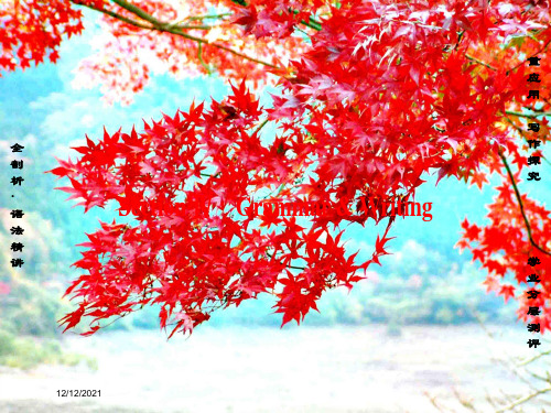 高中英语module2ajobworthdoingsectionⅳgrammarwriting