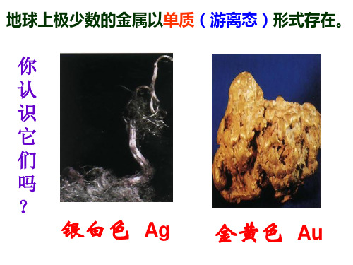 金属的化学性质—第一课时公开课
