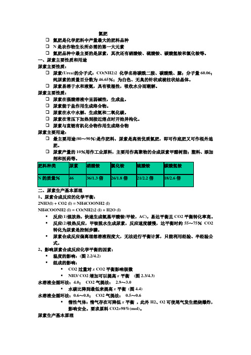 氮肥