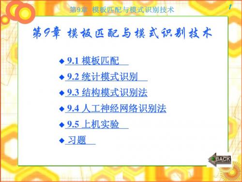 数字图像处理PPT