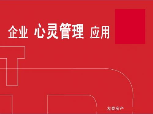 龙泰房产--心灵管理(改)
