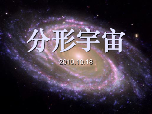 分形宇宙