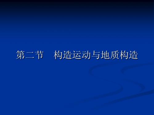 自然地理学课件2