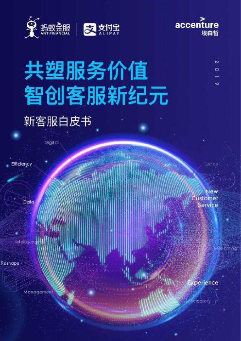 新客服白皮书