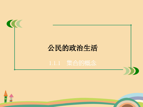 高一政治投出理性一票PPT优秀课件