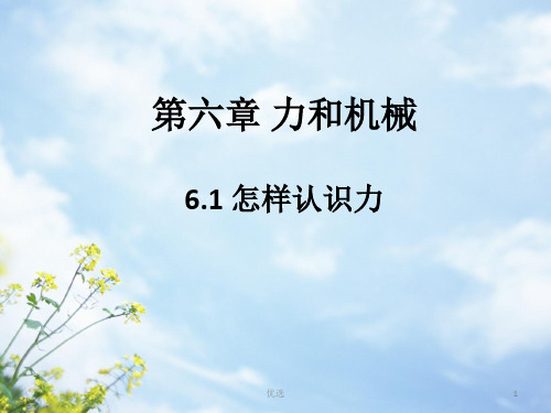 6(整理).1怎样认识力(整理).pptx