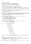 100个著名的初等数学难题