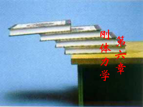 Chap刚体力学提供很好