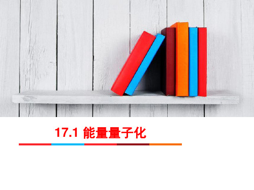 17.1能量量子化