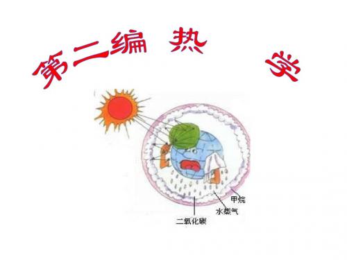 第二编 热学讲解