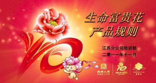 富贵花产品规则