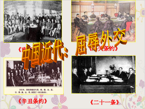 北师大高中历史必修一第四新中国的外交成就