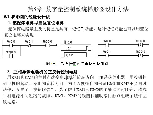 《S7-1200 PLC应用教程第2版》课件第5章
