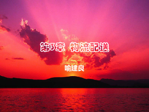 第3章物流配送.pptx
