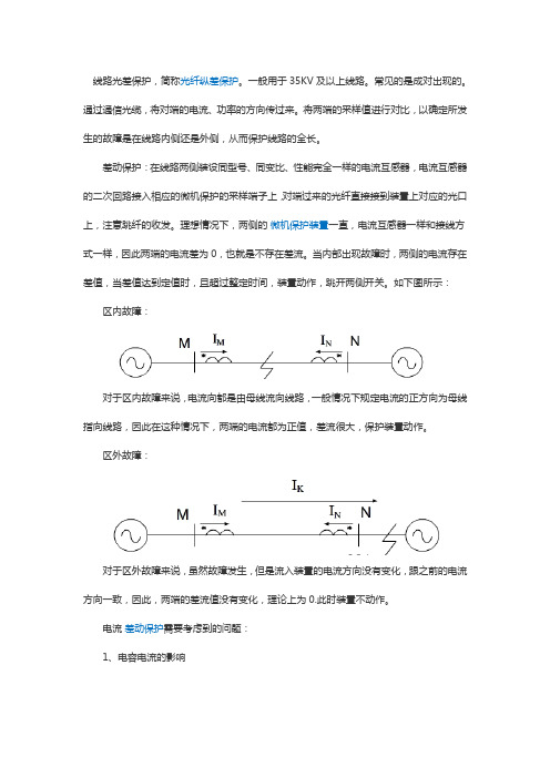 光纤保护