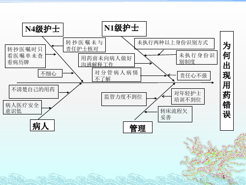 用药错误RCA分析