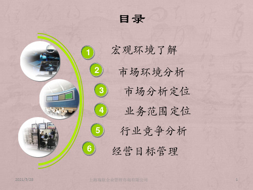 软件公司外包市场分析与定位