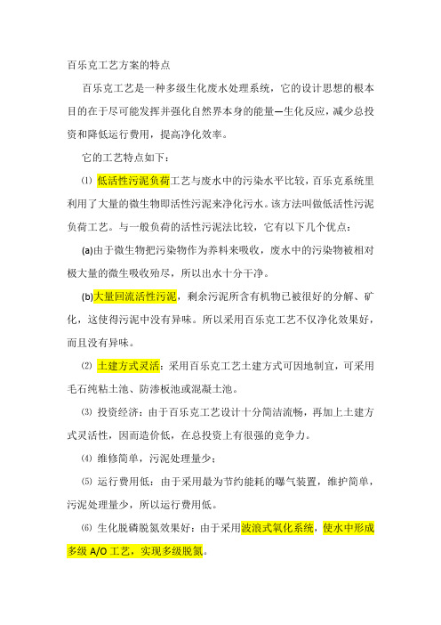 BLOAK(百乐克)工艺