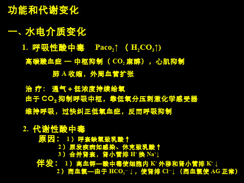 病理生理学(12.2.1)--呼吸系统的病理生理学2