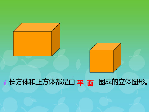 第一课时：圆柱的认识例1、例2课件