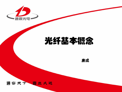 光纤基本概念