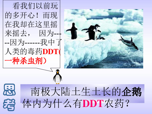 湘教版高中地理必修一第二章第四节《水循环和洋流》课件 (共47张PPT)