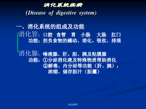 病理学课件消化