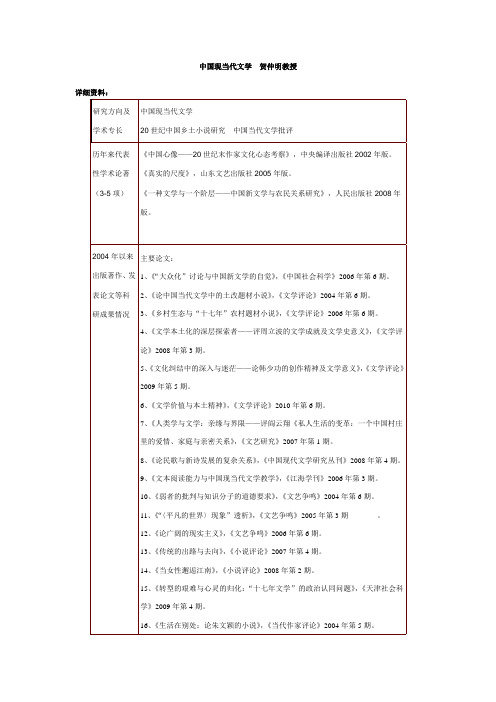 贺仲明详细资料-12165723