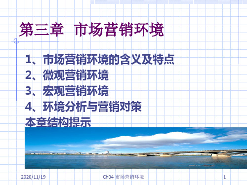 市场营销环境56281220