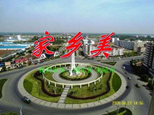 安陆介绍