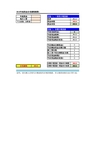 奖金合理避税计算表格