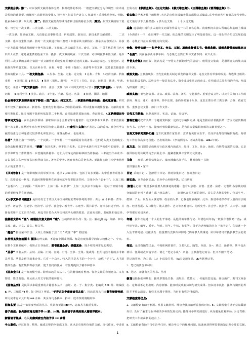社会科学文献检索_考试必备资料_免费分享