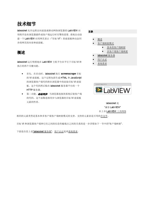 LabSocket