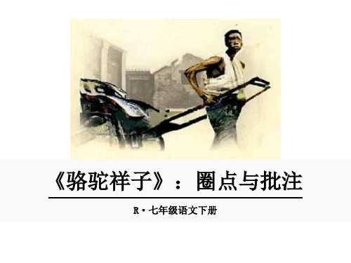 部编人教版七年级语文下册《名著导读》精品课件(共2课)