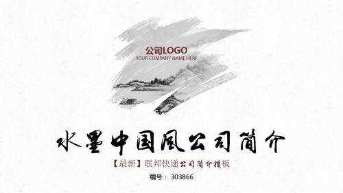 【最新】联邦快递公司简介模板