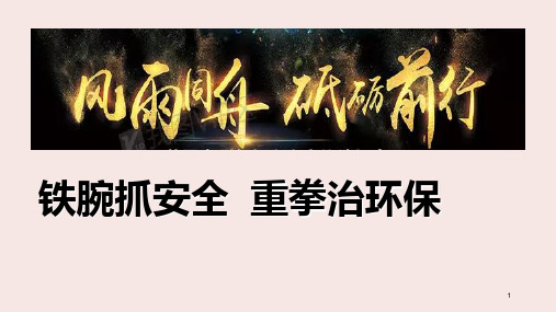 安全知识竞赛(1)PPT课件