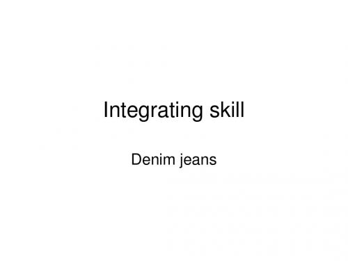 高三英语上学期unit-15-integrating-skill(2018-2019)