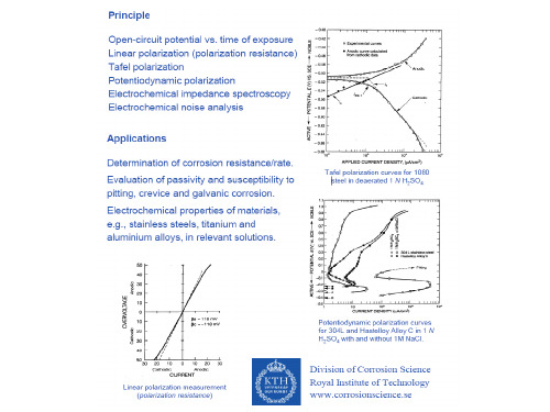 Electrochemical_Techniques电化学技术