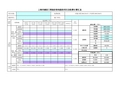 二类费用计算表格