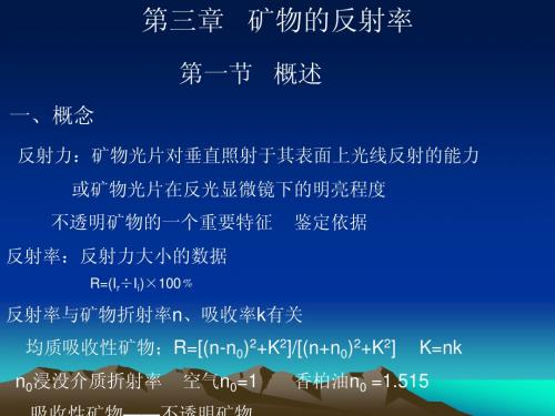 矿相3