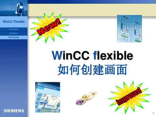 Winccflexible画面优质资料
