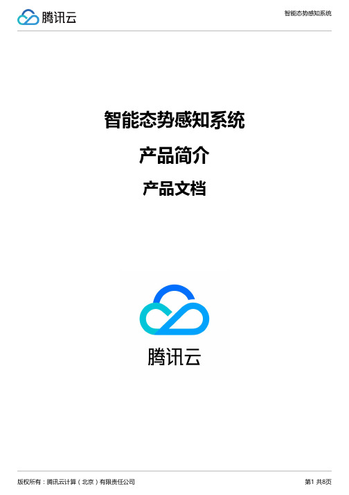 智能态势感知系统