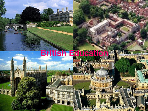 British EducationPPT课件
