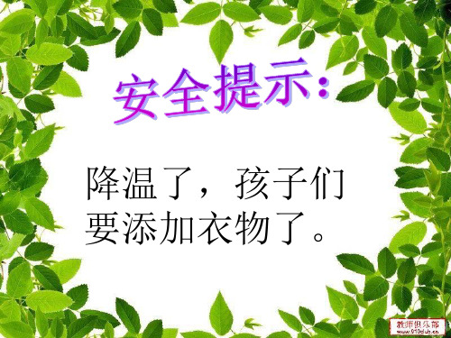 让爷爷奶奶高兴_课件