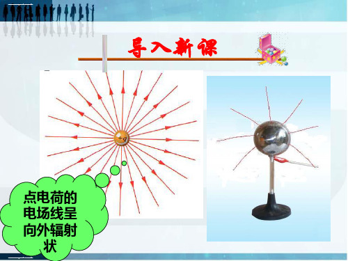 高中物理选修3-1 1.6电势差与电场强度的关系(共23张PPT)