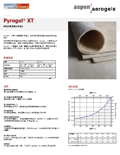 Pyrogel_XT_DS_CHINESE